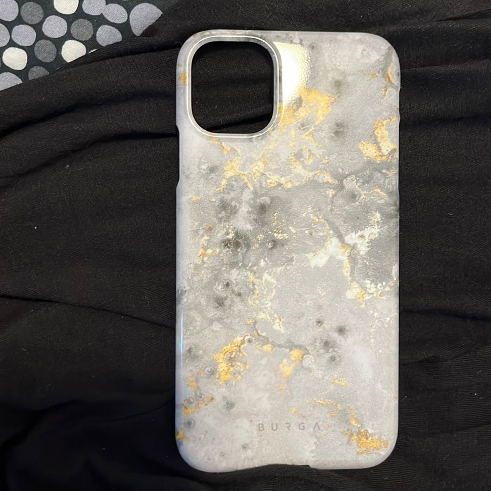 Burga IPhone 11 case